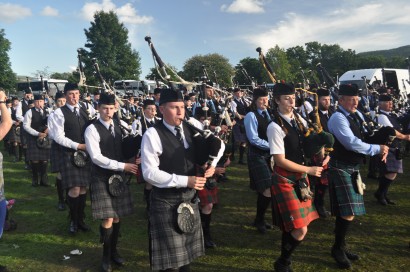 massed bands