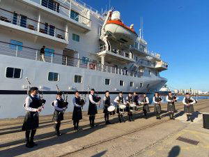Aberdeen Harbour Performance